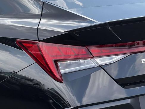 Certified 2026 Hyundai Elantra SEL Sport Premium FWD image 10