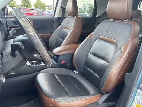 Used 2021 Ford Bronco Sport Outer Banks AWD/4WD image 21