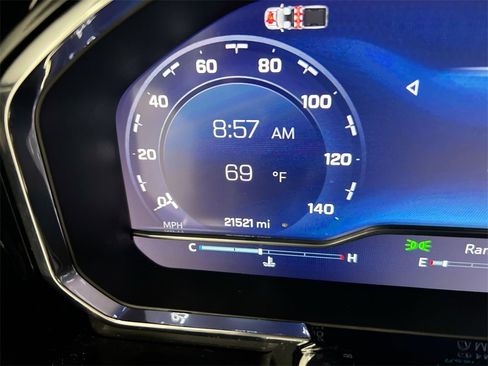 Used 2025 Chevrolet Silverado 1500 RST w/ Convenience Package II image 12