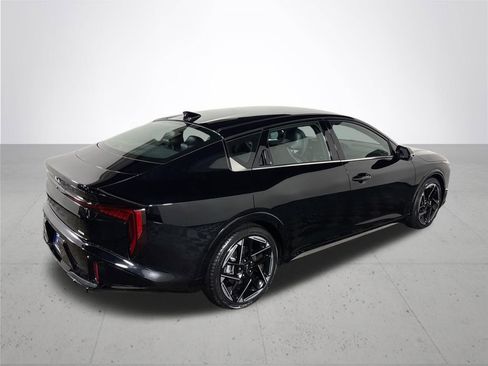 Certified 2025 Kia K4 GT-Line FWD image 7