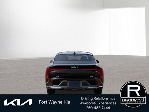 New 2026 Kia K4 EX FWD image 6
