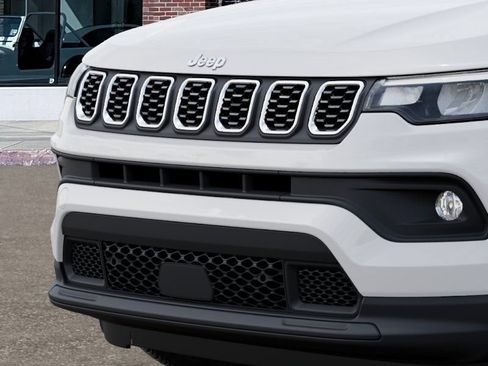 New 2026 Jeep Compass Latitude AWD/4WD image 11