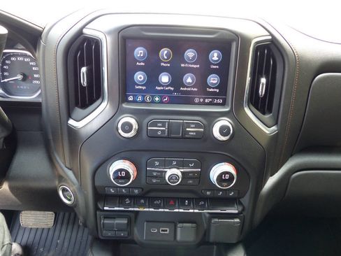 Used 2021 GMC Sierra 1500 AT4 AWD/4WD image 35