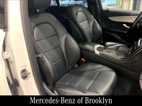 Certified 2023 Mercedes-Benz GLC 300 4MATIC Coupe image 9