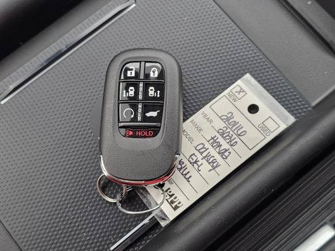 New 2026 Honda Odyssey EX-L image 30