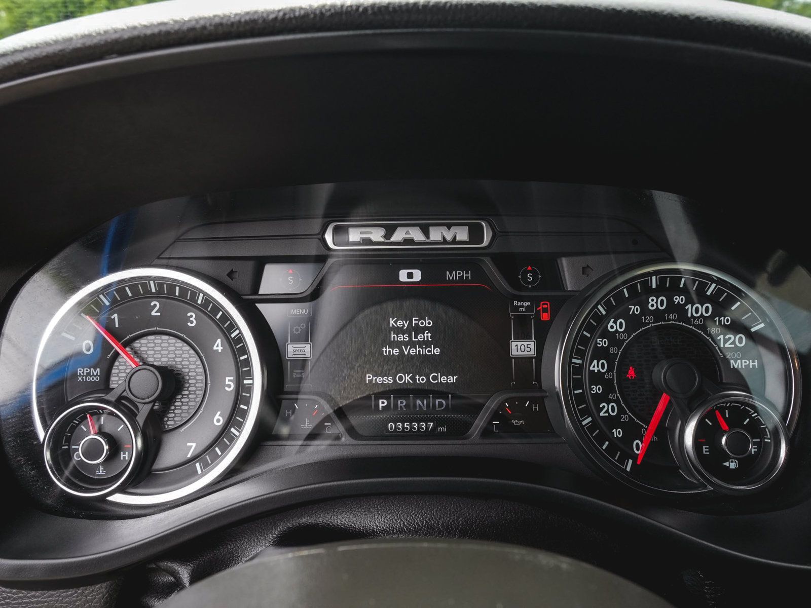 Used 2023 RAM 1500 Big Horn AWD/4WD image 22
