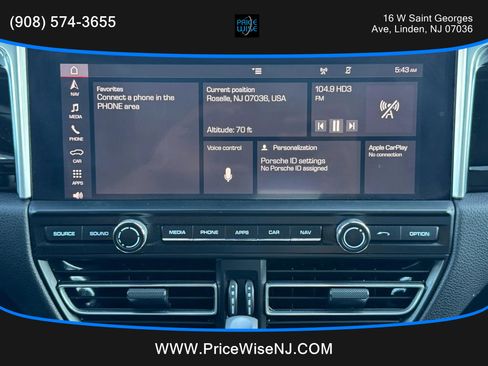 Used 2019 Porsche Macan image 16