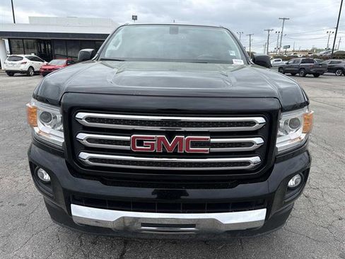 Used 2017 GMC Canyon SLE w/ All Terrain Package AWD/4WD image 2