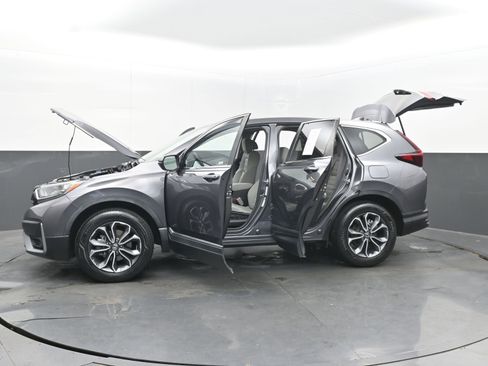 Used 2022 Honda CR-V EX image 43