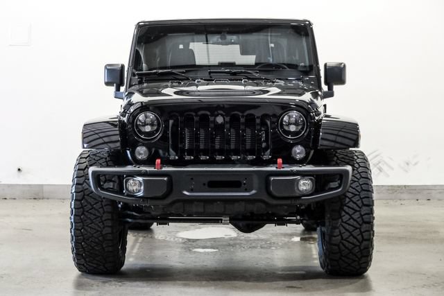Used 2014 Jeep Wrangler Rubicon AWD/4WD image 2