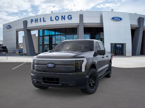 New 2025 Ford F150 Lightning XLT image 2