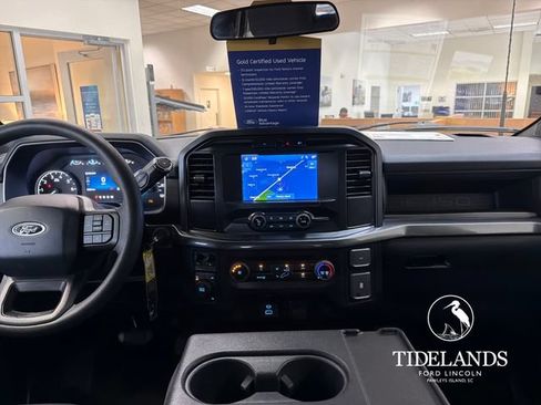 Certified 2023 Ford F150 XL w/ STX Appearance Package AWD/4WD image 24