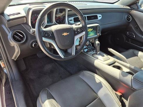 Used 2013 Chevrolet Camaro LT w/ RS Package RWD image 9