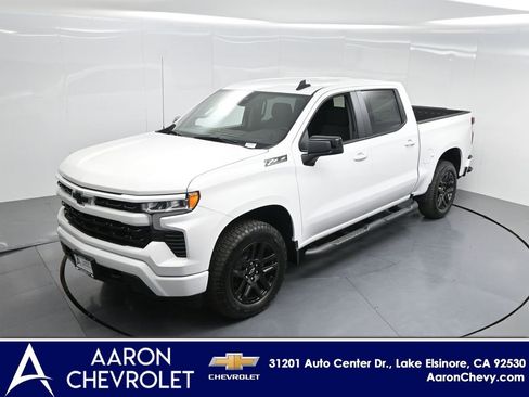 New 2026 Chevrolet Silverado 1500 RST w/ Convenience Package II image 31