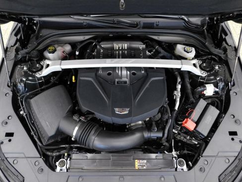 Used 2025 Cadillac CT5 V Blackwing RWD image 17