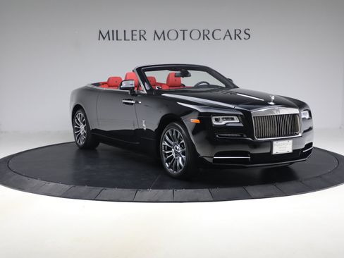 Certified 2020 Rolls-Royce Dawn RWD image 12
