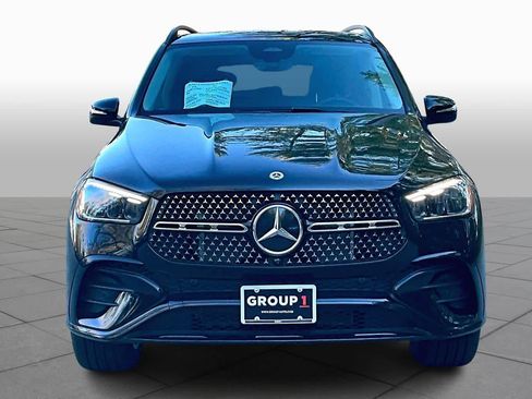 New 2026 Mercedes-Benz GLE 350 4MATIC image 3