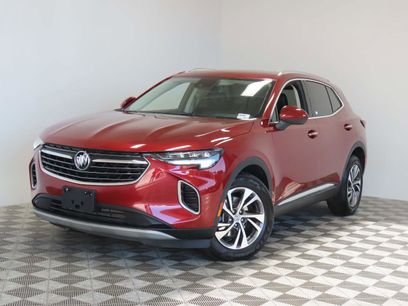 Used 2023 Buick Envision Essence