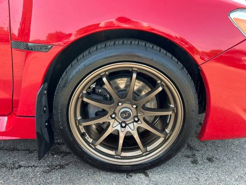 Used 2016 Subaru WRX AWD/4WD image 10