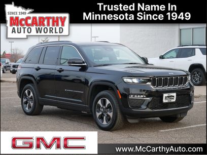 Used 2025 Jeep Grand Cherokee Limited 4xe