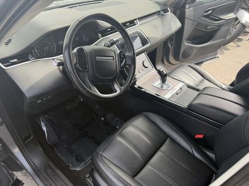 Used 2020 Land Rover Range Rover Evoque S AWD/4WD image 12