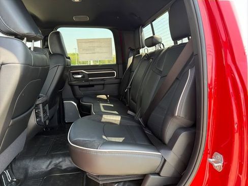 New 2026 RAM 4500 4x4 Crew Cab DRW w/ Laramie Trim Package image 43