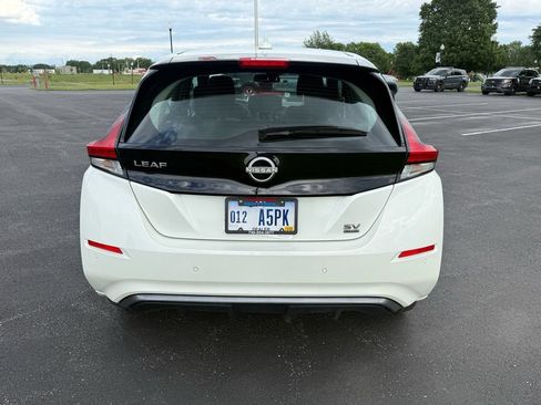 Used 2023 Nissan Leaf SV Plus FWD image 6