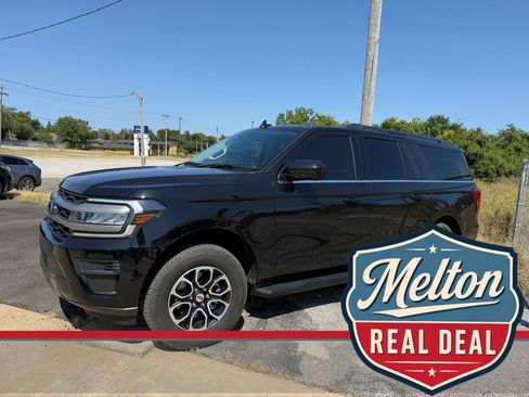 Used 2024 Ford Expedition Max XLT AWD/4WD image 1