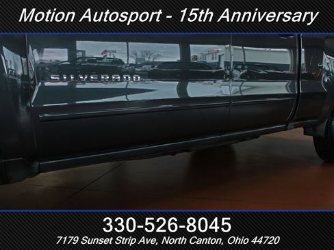 Used 2017 Chevrolet Silverado 1500 LT w/ All Star Edition image 45