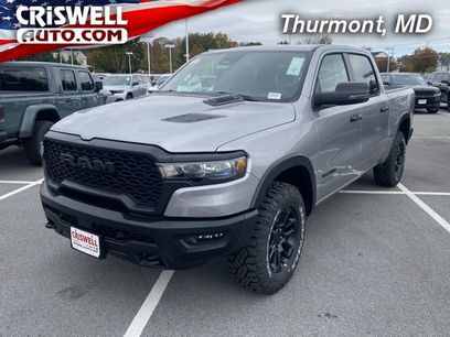 New 2026 RAM 1500 Rebel