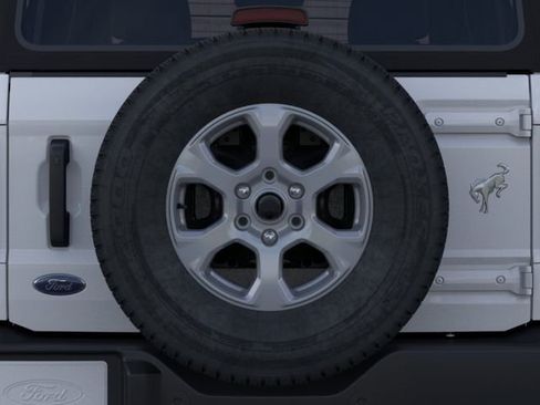 New 2026 Ford Bronco Big Bend AWD/4WD image 24