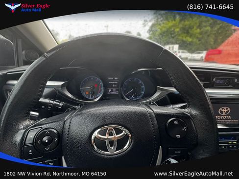 Used 2014 Toyota Corolla S FWD image 15