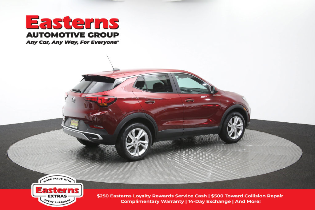 Used 2023 Buick Encore GX Preferred w/ Cold Weather Comfort Package AWD/4WD image 43