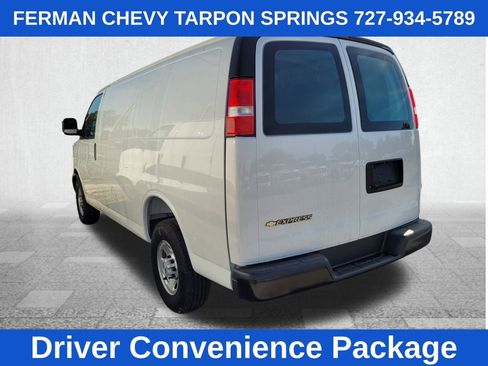 New 2025 Chevrolet Express 2500 w/ Communications Package image 7