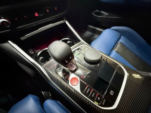 Used 2026 BMW M4 xDrive Competition image 36