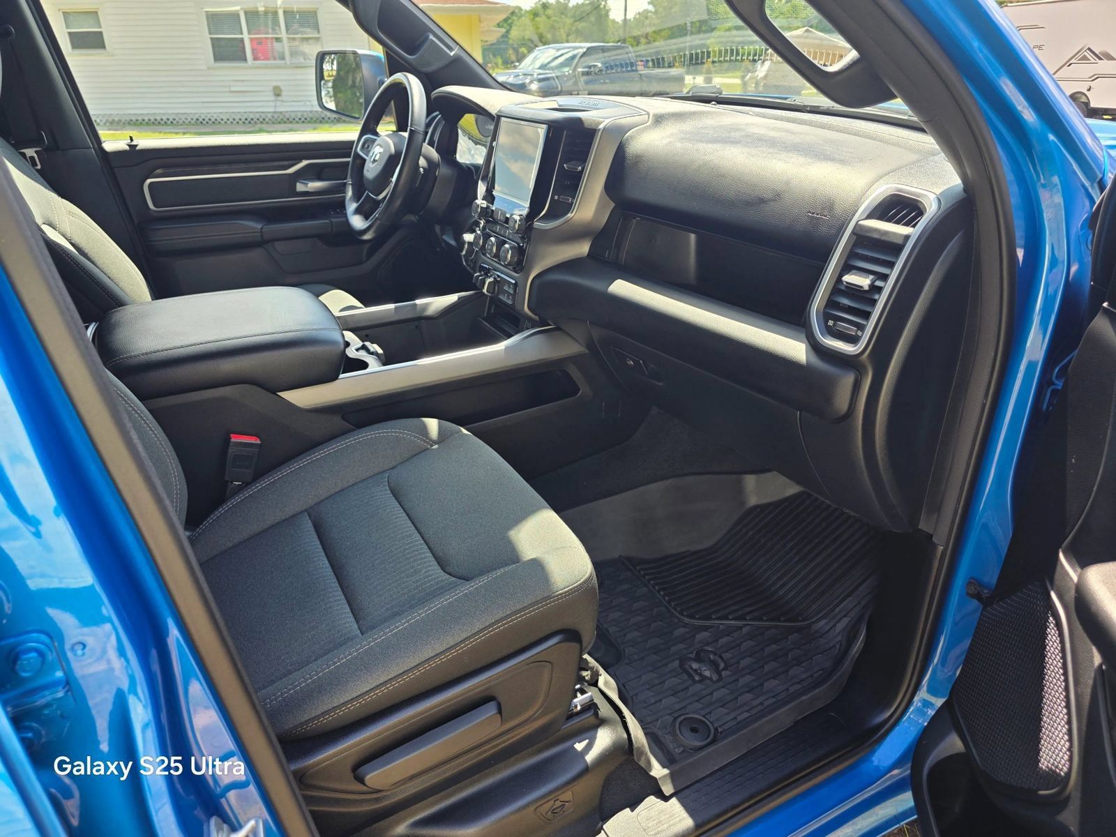 Used 2022 RAM 1500 Big Horn AWD/4WD image 20