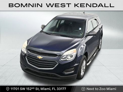 Used 2017 Chevrolet Equinox LS image 19