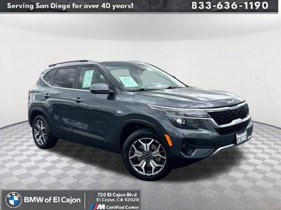 Used 2023 Kia Seltos EX
