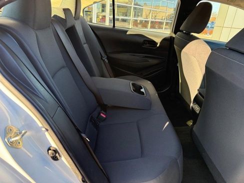 Used 2023 Toyota Corolla LE w/ Carpet Mat Package (TMS) image 12