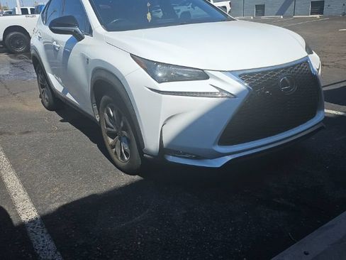 Used 2017 Lexus NX 200t F Sport w/ Accessory Package 2 FWD image 1