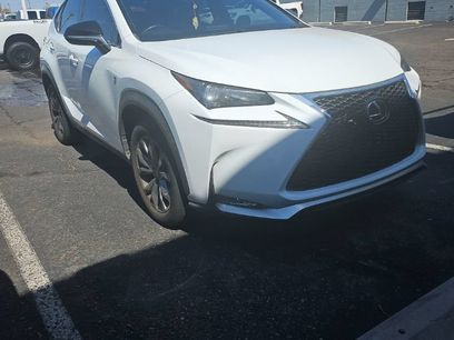 Used 2017 Lexus NX 200t F Sport w/ Accessory Package 2
