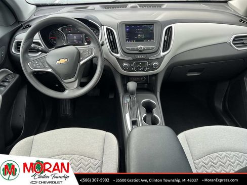 Certified 2024 Chevrolet Equinox LS w/ LS Convenience Package FWD image 15
