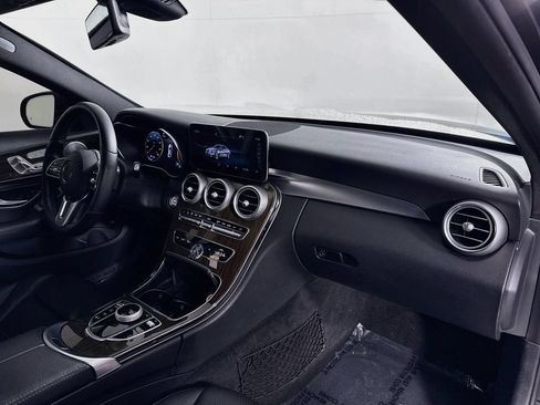 Used 2020 Mercedes-Benz C 300 Sedan w/ Premium Package image 37