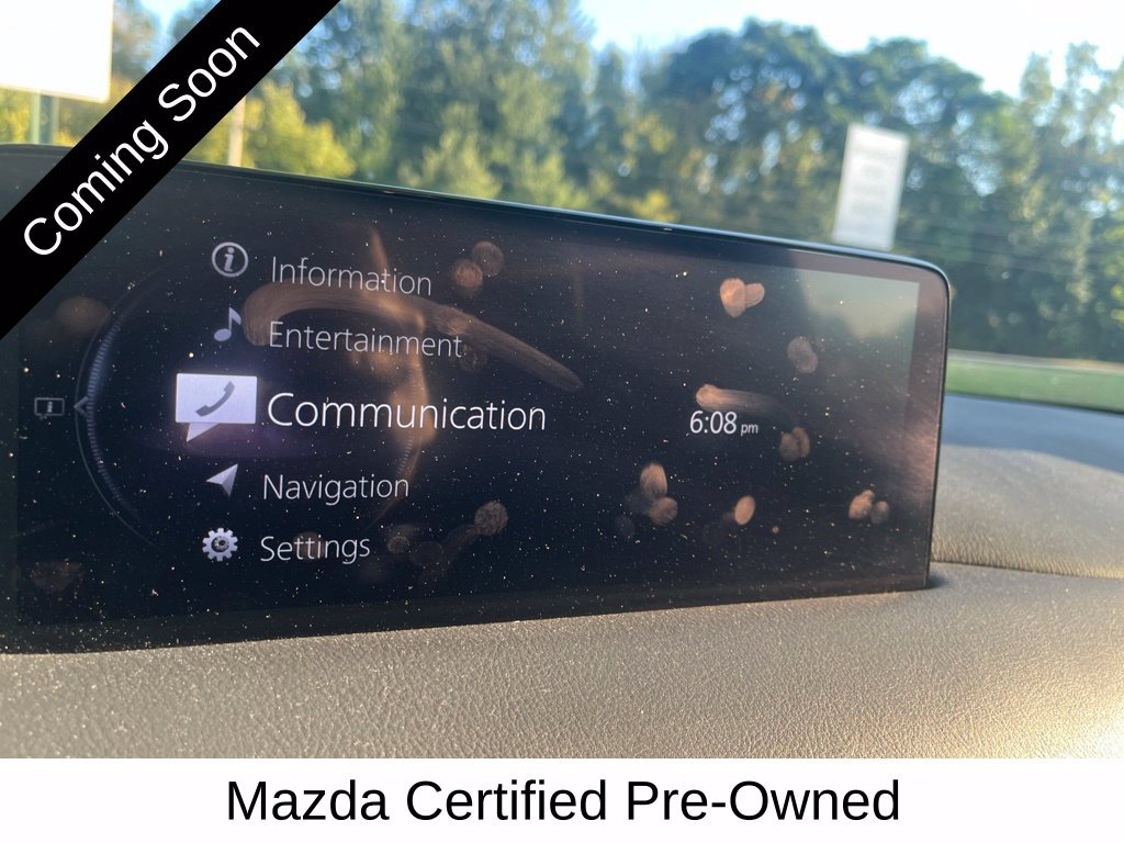 Certified 2022 MAZDA CX-5 AWD 2.5 S w/ Premium Package image 14