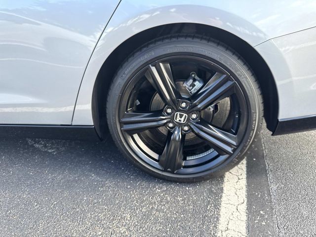 Certified 2026 Honda Accord Sport image 11
