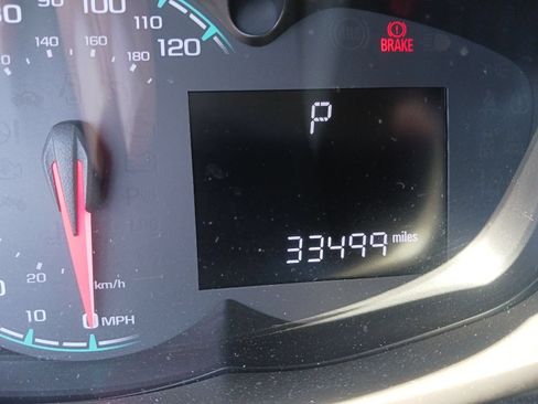 Used 2019 Chevrolet Spark LS FWD image 6