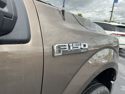 Used 2015 Ford F150 XLT w/ Equipment Group 302A Luxury RWD image 5