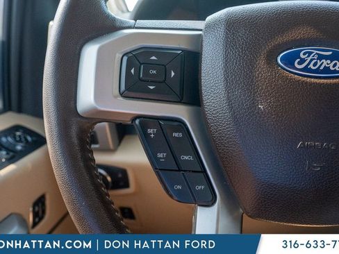 Used 2018 Ford F150 Lariat AWD/4WD image 13