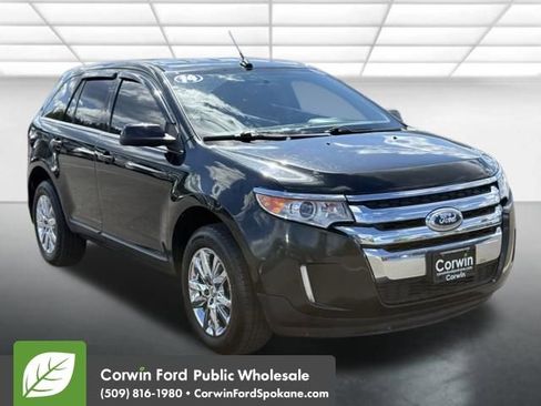 Used 2014 Ford Edge Limited AWD/4WD image 1