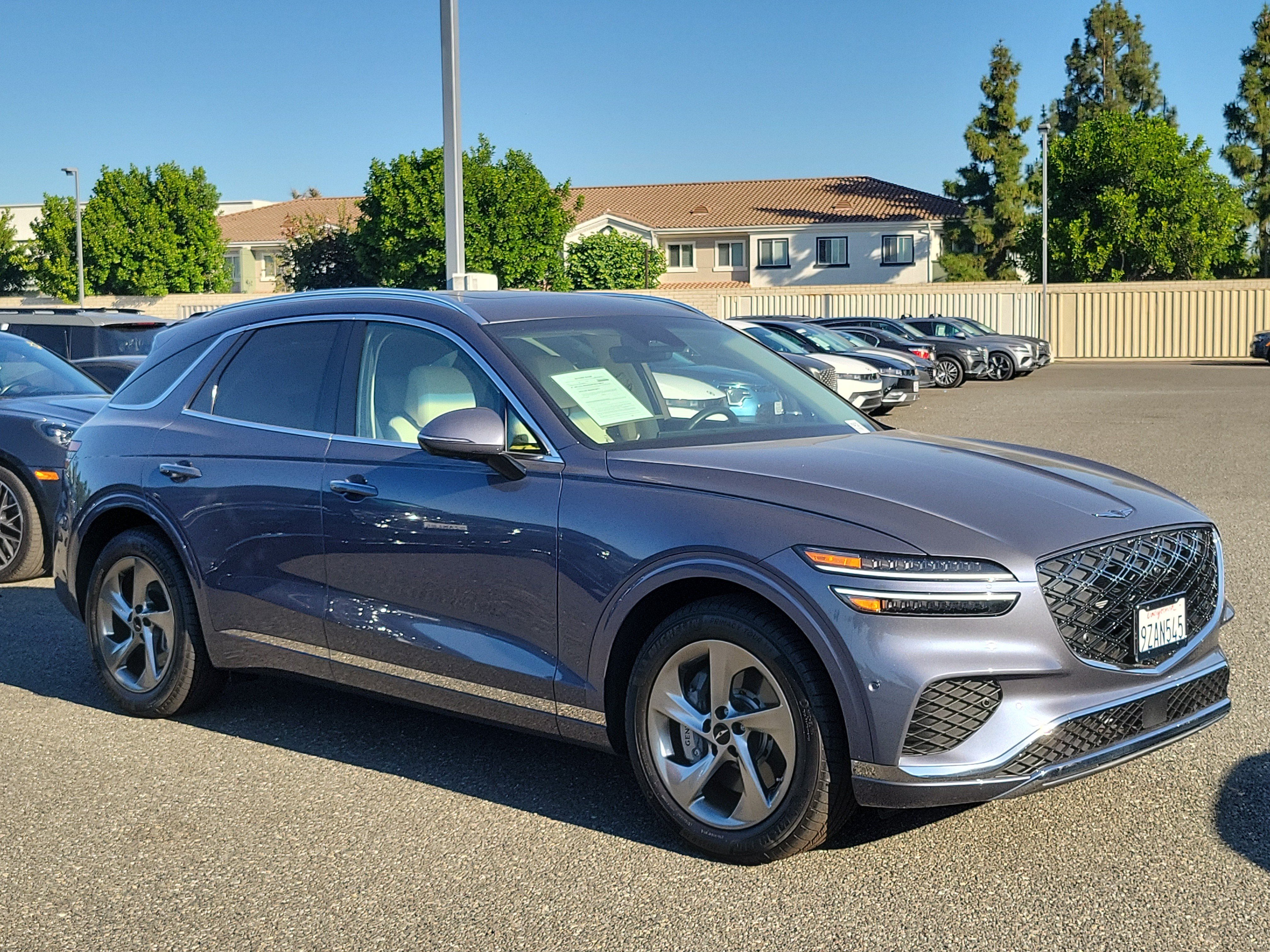 Certified 2026 Genesis GV70 2.5T Advanced AWD/4WD image 26